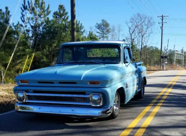 Chevrolet C-10 1964 image number 11