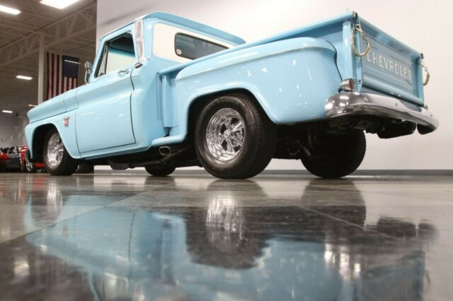 Chevrolet C-10 1964 image number 23