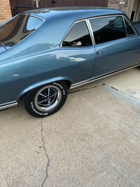 Chevrolet Nova 1970 image number 15