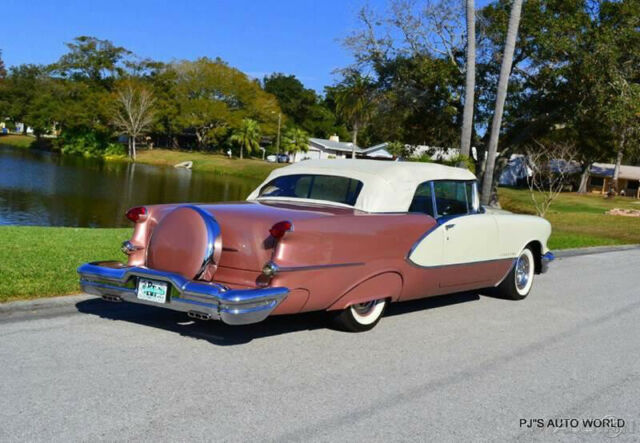 Oldsmobile Ninety-Eight 1956 image number 10