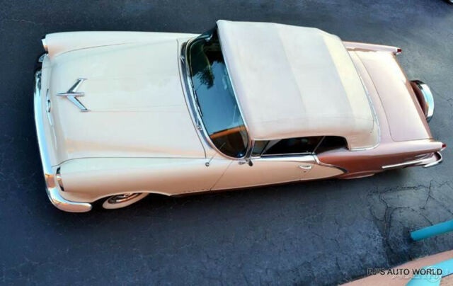 Oldsmobile Ninety-Eight 1956 image number 21