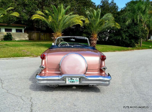 Oldsmobile Ninety-Eight 1956 image number 38