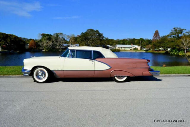 Oldsmobile Ninety-Eight 1956 image number 7