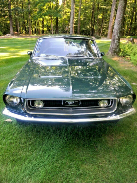 Ford Mustang 1968 image number 2