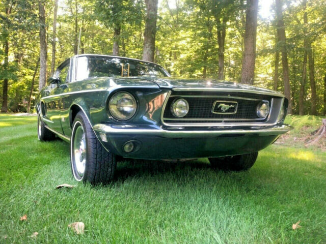 Ford Mustang 1968 image number 25