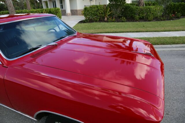 Chevrolet Malibu 1966 image number 11