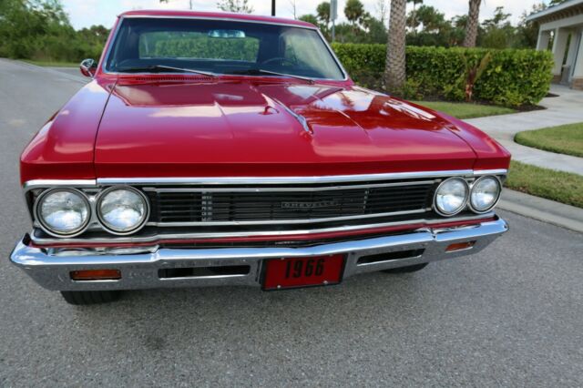 Chevrolet Malibu 1966 image number 28