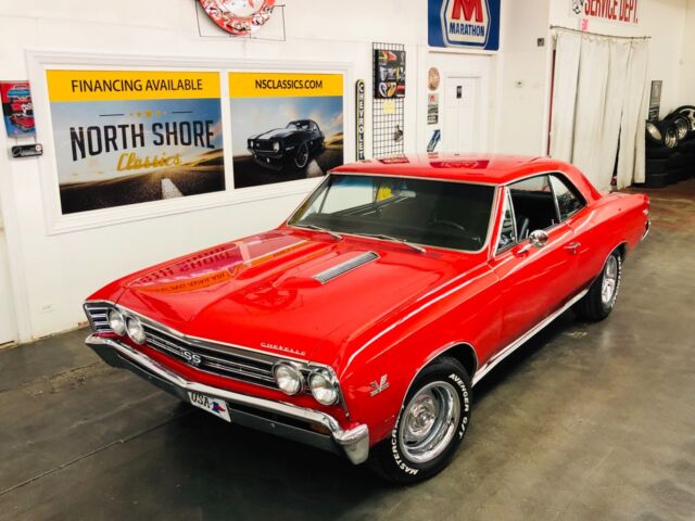 Chevrolet Chevelle 1967 image number 0