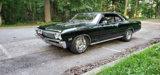 Chevrolet Chevelle 1967 image number 3