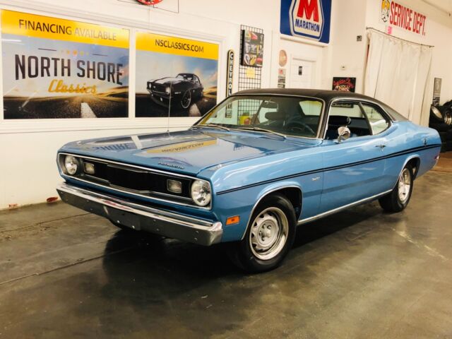 Plymouth Duster 1970 image number 4