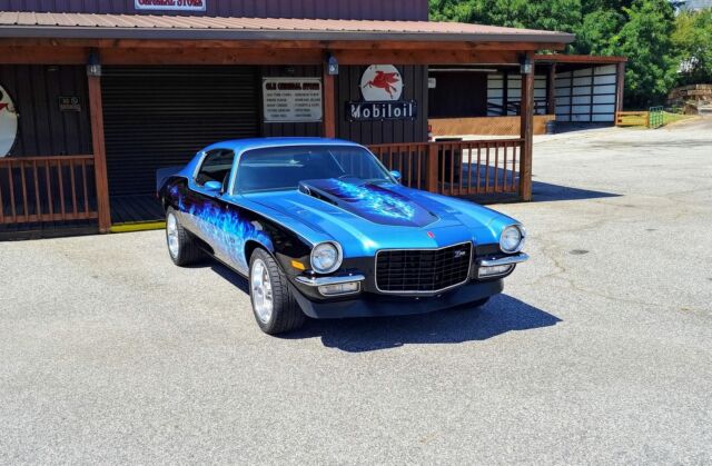 Chevrolet Camaro 1973 image number 10