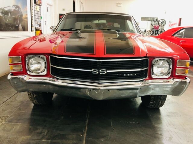 Chevrolet Chevelle 1971 image number 11