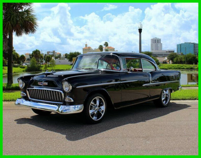 Chevrolet Bel Air/150/210 1955 image number 0