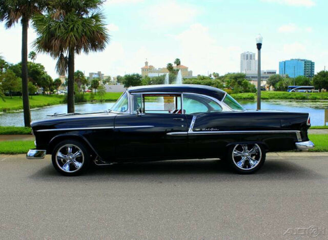 Chevrolet Bel Air/150/210 1955 image number 1