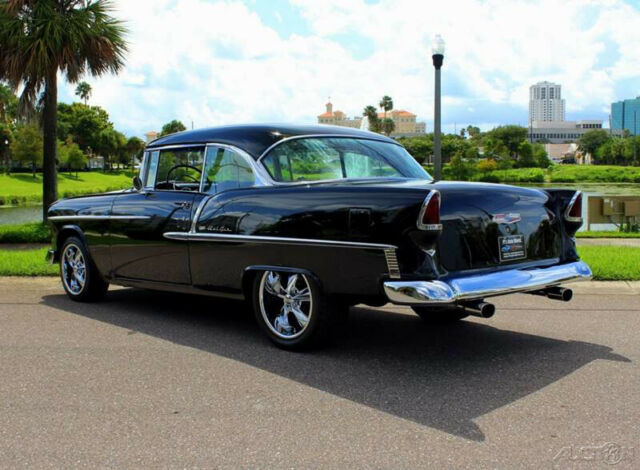 Chevrolet Bel Air/150/210 1955 image number 10