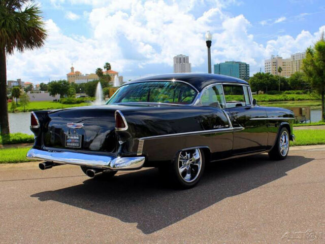 Chevrolet Bel Air/150/210 1955 image number 11