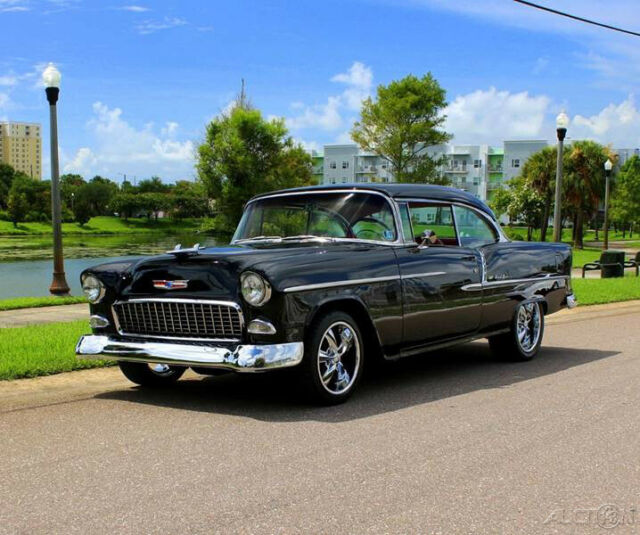 Chevrolet Bel Air/150/210 1955 image number 2