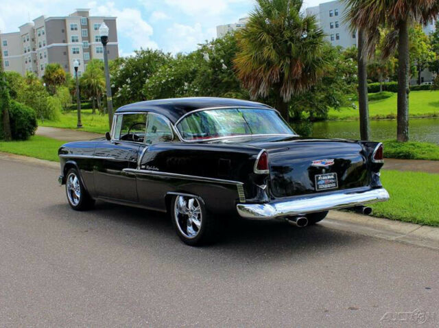 Chevrolet Bel Air/150/210 1955 image number 27