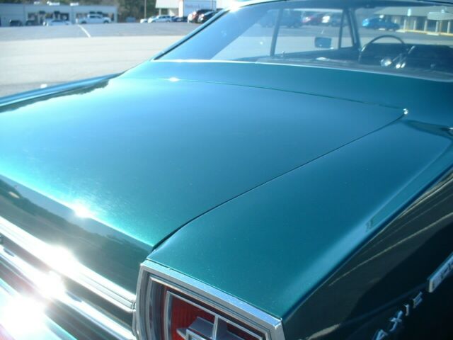 Ford Galaxie 1966 image number 26