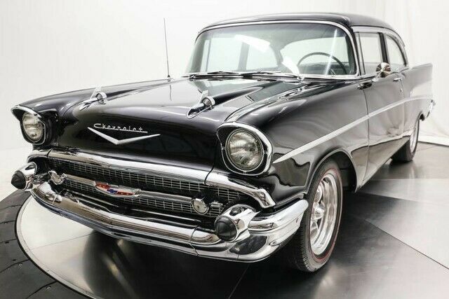 Chevrolet Bel Air/150/210 1957 image number 11