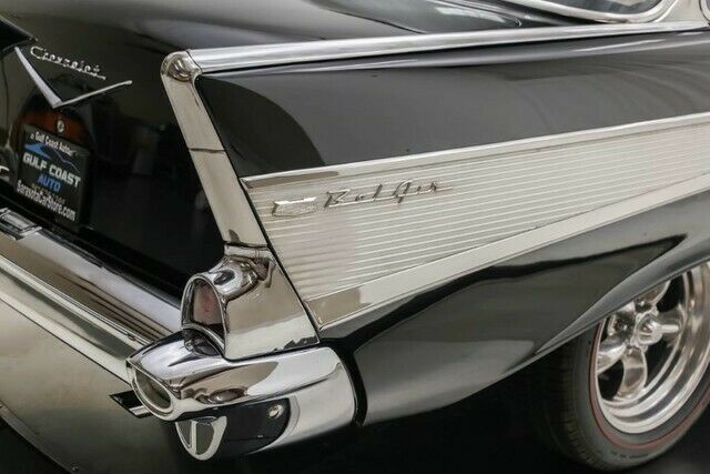 Chevrolet Bel Air/150/210 1957 image number 40