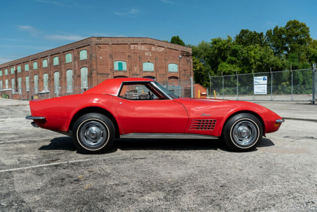 Chevrolet Corvette 1972 image number 27