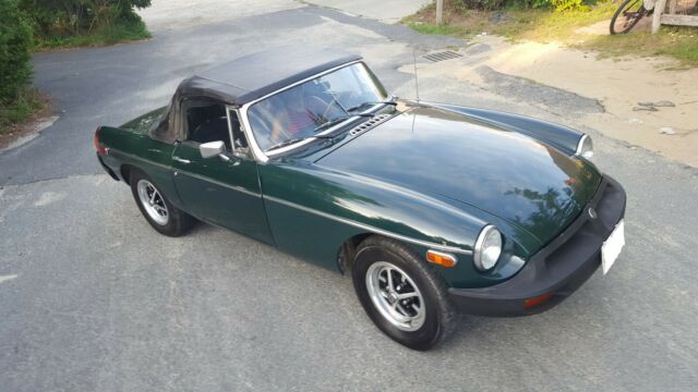 MG MGB 1976 image number 0