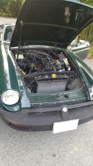 MG MGB 1976 image number 3