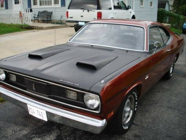 Plymouth Duster 1970 image number 26