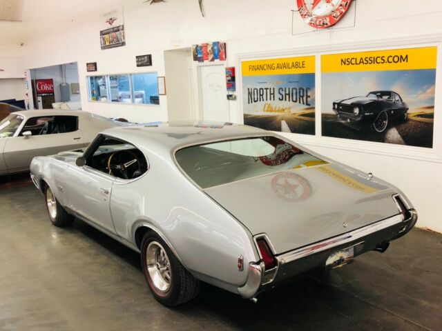 Oldsmobile 442 1969 image number 31