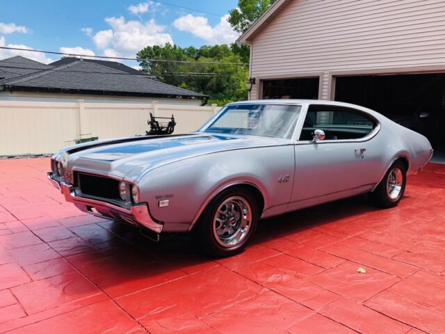 Oldsmobile 442 1969 image number 40