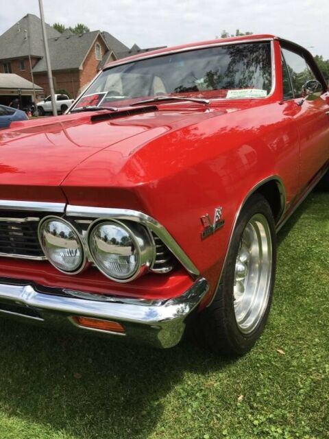 Chevrolet Chevelle 1966 image number 17