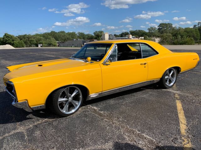 Pontiac GTO 1967 image number 0