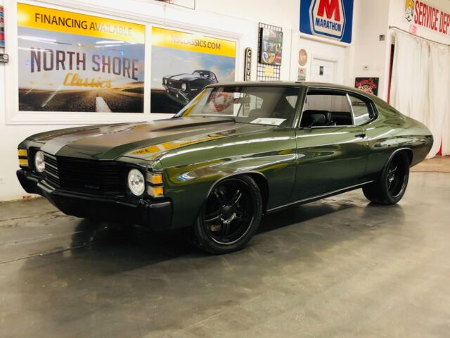 Chevrolet Chevelle 1971 image number 27