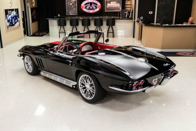 Chevrolet Corvette 1965 image number 41