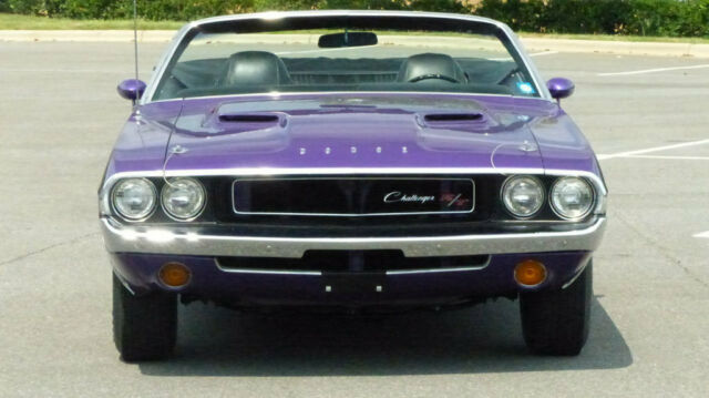 Dodge Challenger 1970 image number 25