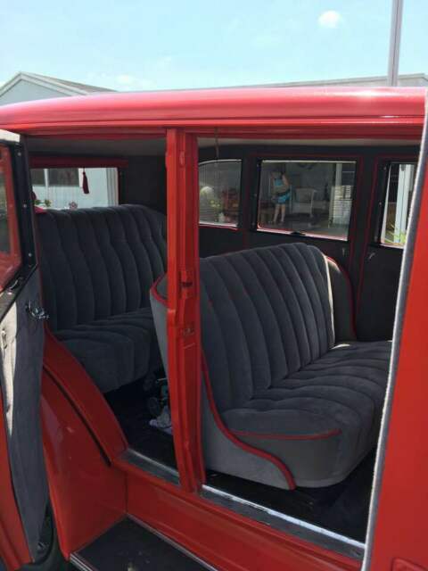 Ford Model A 1929 image number 17