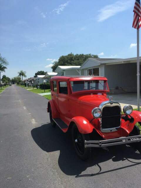 Ford Model A 1929 image number 3