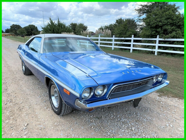 Dodge Challenger 1973 image number 12