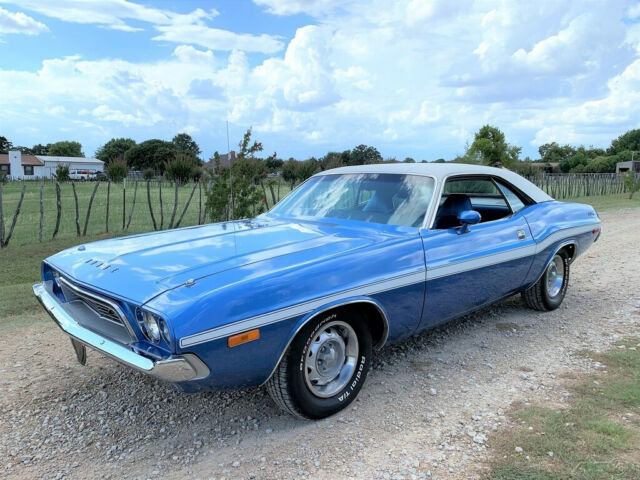 Dodge Challenger 1973 image number 15