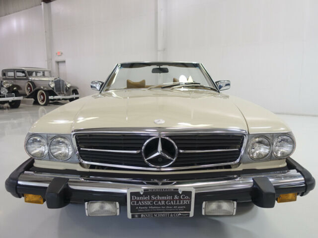 Mercedes-Benz SL-Class 1979 image number 13