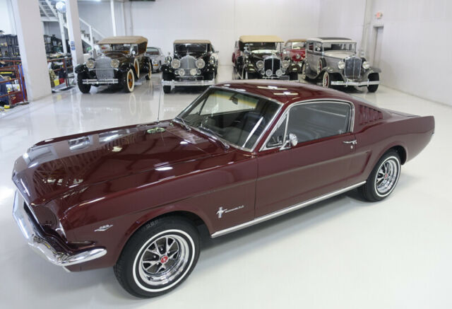 Ford Mustang 1965 image number 4