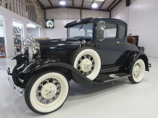 Ford Model A 1930 image number 0