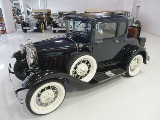 Ford Model A 1930 image number 4