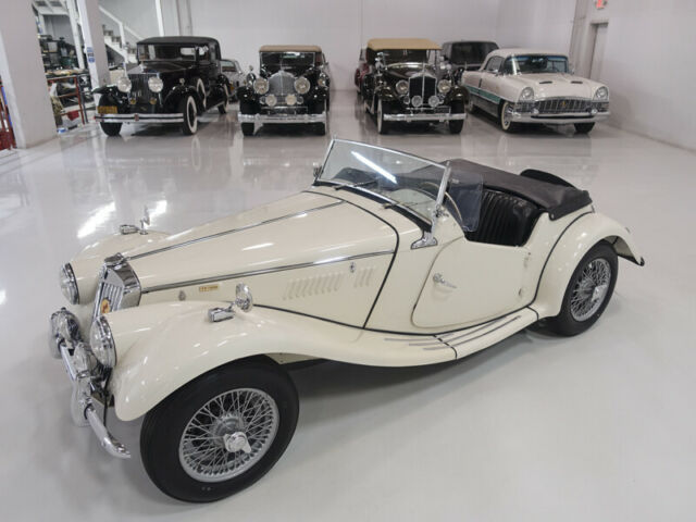 MG T-Series 1955 image number 20