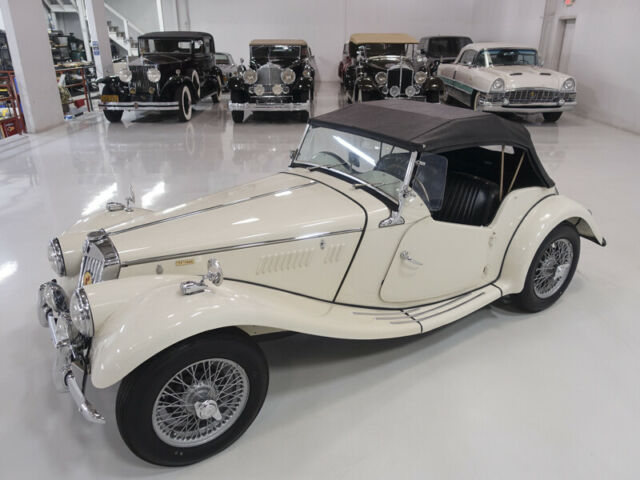 MG T-Series 1955 image number 21