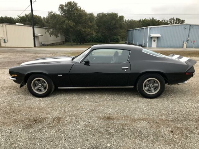 Chevrolet Camaro 1971 image number 1