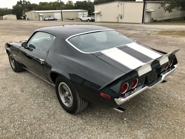 Chevrolet Camaro 1971 image number 2