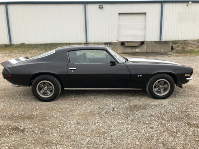 Chevrolet Camaro 1971 image number 26