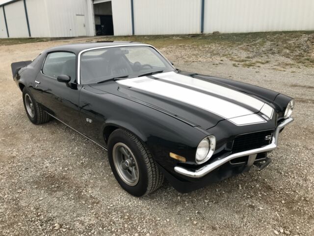 Chevrolet Camaro 1971 image number 27